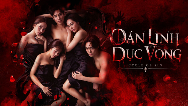 Oán Linh Dục Vọng